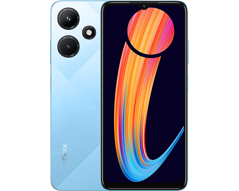 В РФ стартовали продажи смартфона Infinix Hot 30i ценой менее 12 тысяч рублей с 8 Гбайт оперативки картинка В РФ стартовали продажи смартфона Infinix Hot 30i ценой менее 12 тысяч рублей с 8 Гбайт оперативки фото