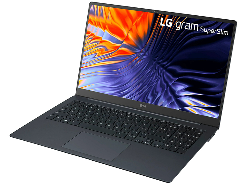 LG Gram SuperSlim: 15,6-дюймовый ноутбук с OLED-экраном весом в 907 г фото