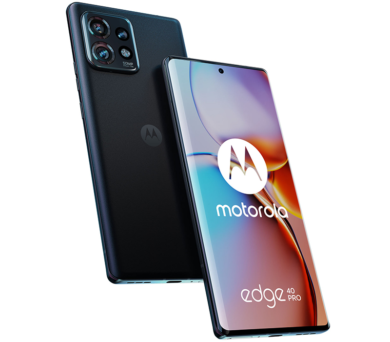 Motorola Edge 40 Pro: флагманский смартфон с защитой по IP68 и платформой Snapdragon 8 Gen 2 фото