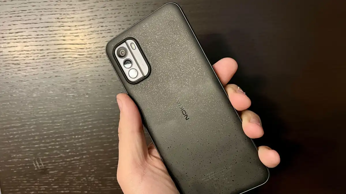 Обзор Nokia G60 5G фото