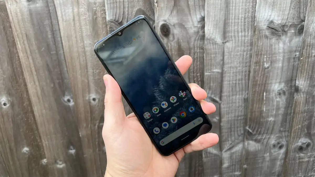 Обзор Nokia G60 5G фото