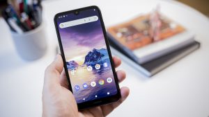 Лучший бюджетный телефон 2023