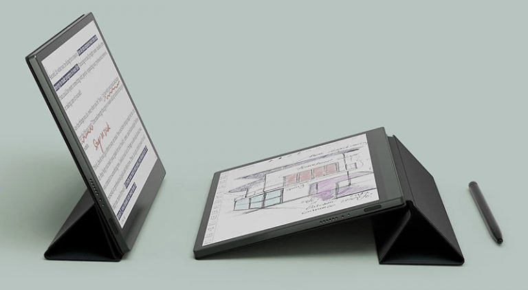 263589Onyx Boox Tab Ultra C: флагманский 10,3-дюймовый ридер с цветным экраном E Ink и поддержкой стилуса