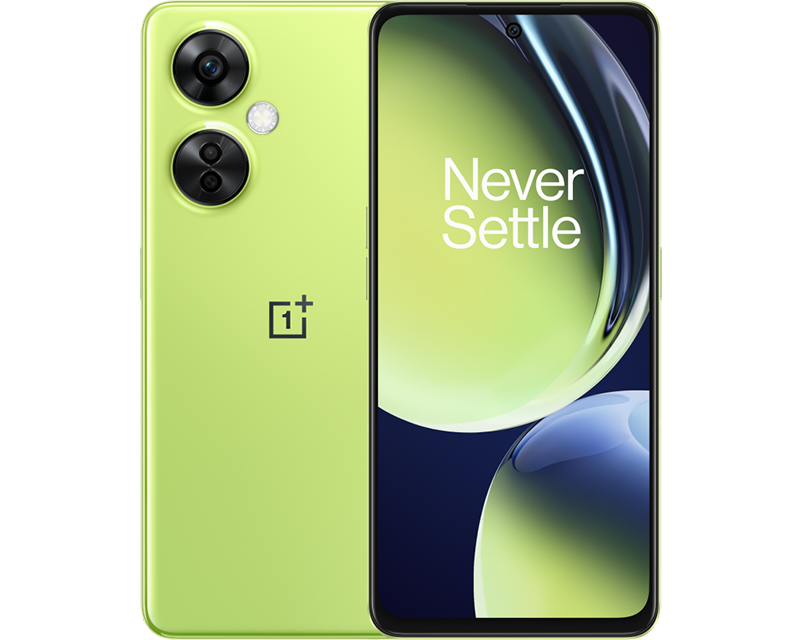OnePlus Nord CE 3 Lite: смартфон среднего класса с камерой на 108 мегапикселей фото