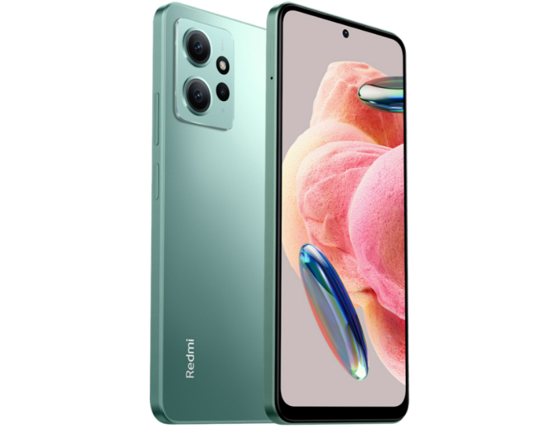 В России стартовали продажи смартфона Redmi Note 12 с чипом Qualcomm и AMOLED-экраном фото