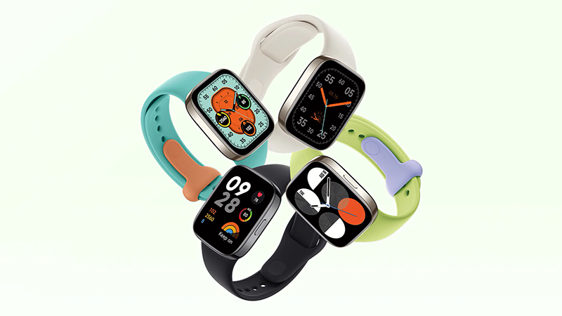 262364В Россию прибыли смарт-часы Redmi Watch 3 за 7 490 рублей с AMOLED-экраном