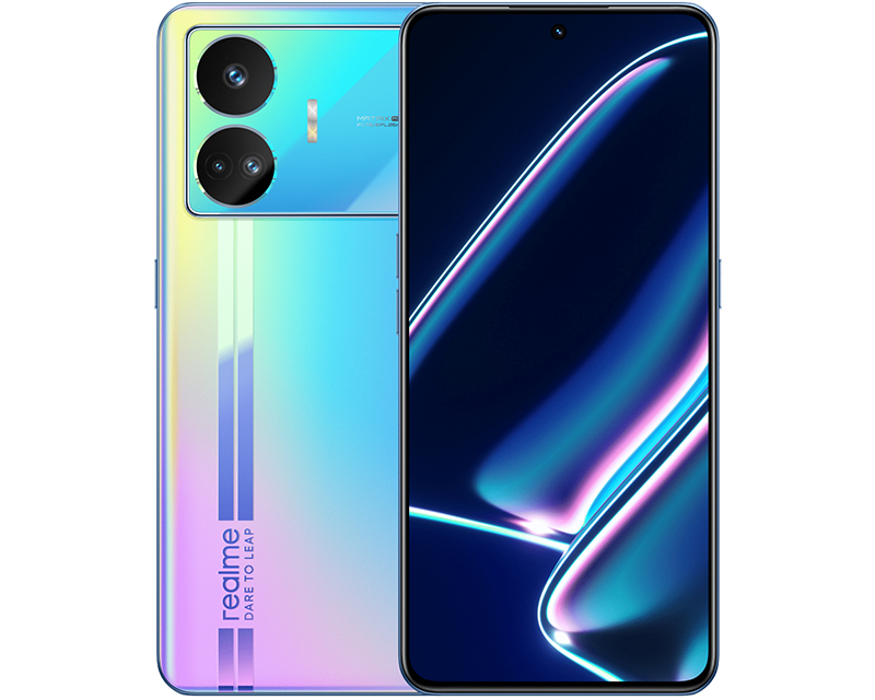Realme GT Neo 5 SE: смартфон со 100-ваттной зарядкой и платформой Snapdragon 7+ Gen 2 картинка Realme GT Neo 5 SE: смартфон со 100-ваттной зарядкой и платформой Snapdragon 7+ Gen 2 фото