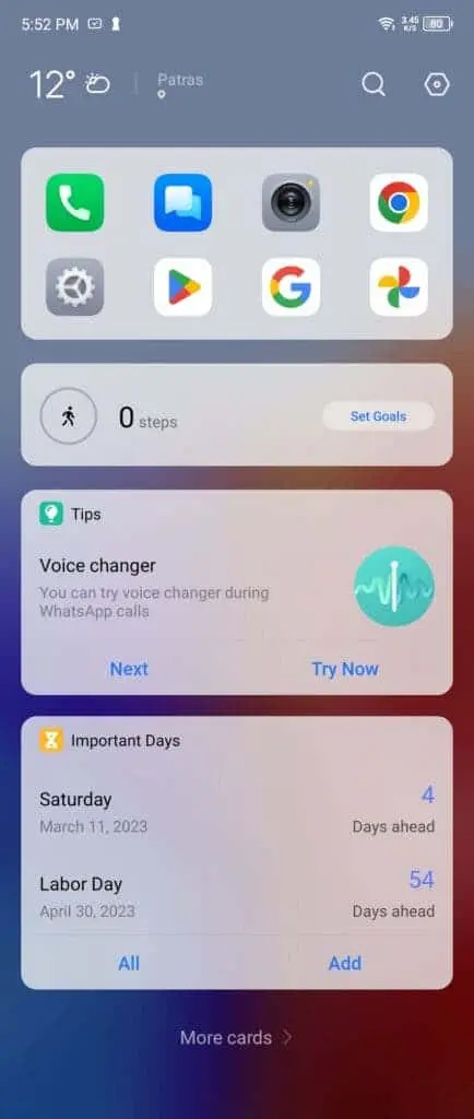 Обзор Tecno Phantom V Fold: складной дизайн картинка Обзор Tecno Phantom V Fold