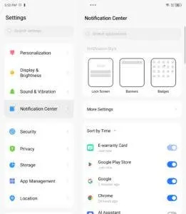 Обзор Tecno Phantom V Fold: складной дизайн картинка Обзор Tecno Phantom V Fold