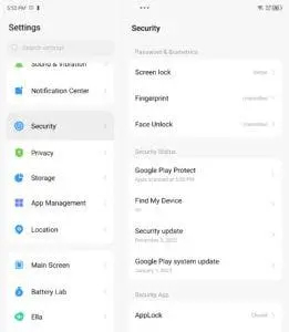 Обзор Tecno Phantom V Fold: складной дизайн картинка Обзор Tecno Phantom V Fold