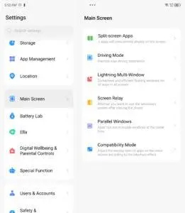 Обзор Tecno Phantom V Fold: складной дизайн картинка Обзор Tecno Phantom V Fold