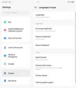 Обзор Tecno Phantom V Fold: складной дизайн картинка Обзор Tecno Phantom V Fold