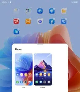 Обзор Tecno Phantom V Fold: складной дизайн картинка Обзор Tecno Phantom V Fold