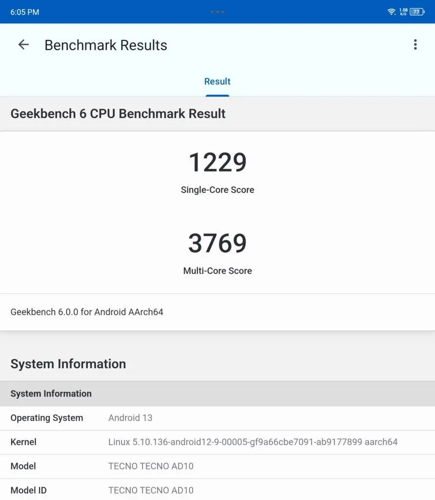 Обзор Tecno Phantom V Fold: складной дизайн картинка Обзор Tecno Phantom V Fold
