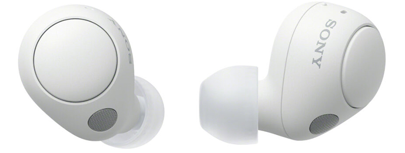 Sony WF-C700: TWS-наушники с физическими клавишами и батареей на 10 часов работы фото