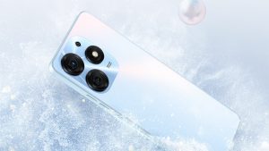 В РФ скоро начнутся продажи недорогого смартфона Tecno Spark 10 Pro с 8 Гбайт оперативки