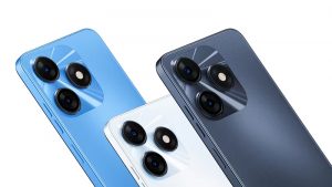 В РФ начались продажи Tecno Spark 10 – смартфона за 13 тысяч рублей с 8 Гбайт оперативки