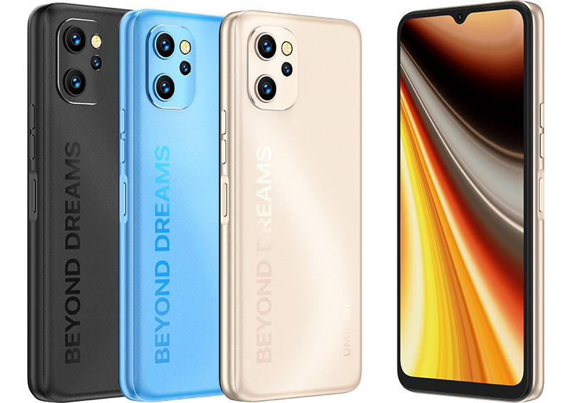 В РФ прибыл недорогой китайский смартфон с батареей на 10 000 мАч фото