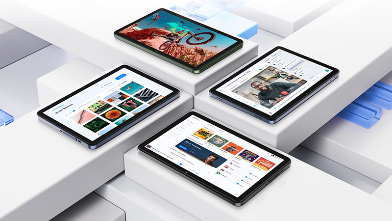 UmiDigi G3 Tab: бюджетный планшет с LTE и интересными расцветками фото