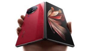Представлен Vivo X Fold2 – первый раскладной смартфон на базе Qualcomm Snapdragon 8 Gen2