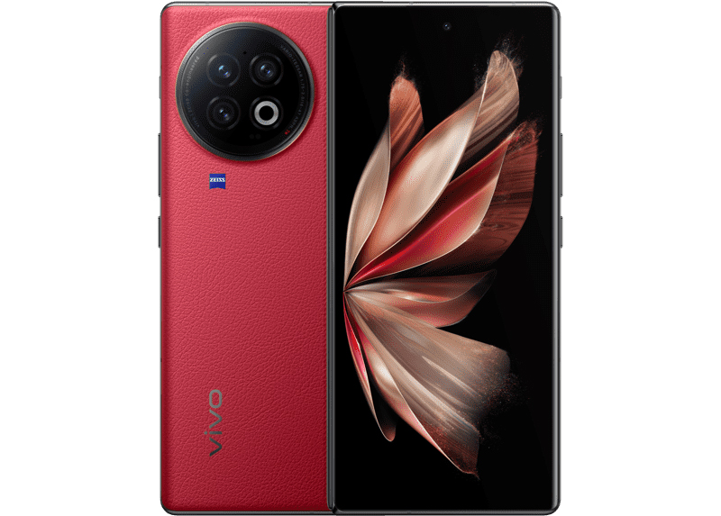 Представлен Vivo X Fold2 – первый раскладной смартфон на базе Qualcomm Snapdragon 8 Gen2 фото