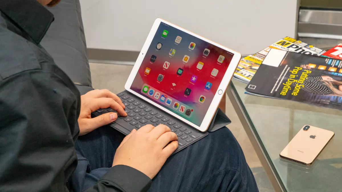 Лучший iPad 2023: лучшие планшеты Apple на любой кошелек фото
