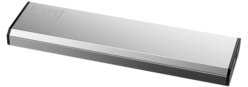 В РФ представили внешние SSD Digma с USB 3.2 Gen 2 и скоростью чтения до 1050 Мбайт/с картинка В РФ представили внешние SSD Digma с USB 3.2 Gen 2 и скоростью чтения до 1050 Мбайт/с фото