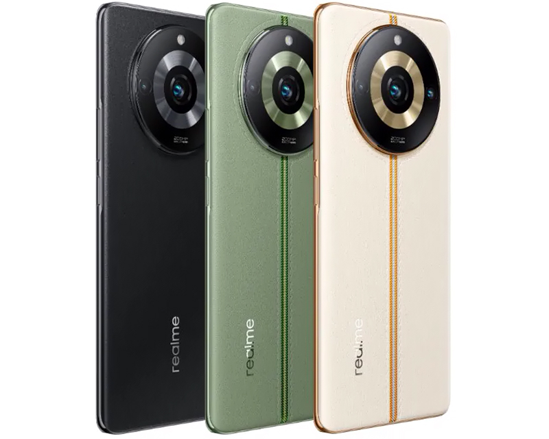 Realme 11 Pro+: смартфон среднего уровня с камерой на 200 мегапикселей фото