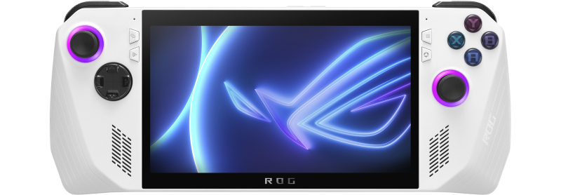 Представлена портативная консоль ASUS ROG Ally с чипами AMD и 7-дюймовым Full HD-экраном фото