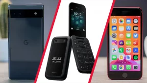 Лучший телефон для детей 2023 года