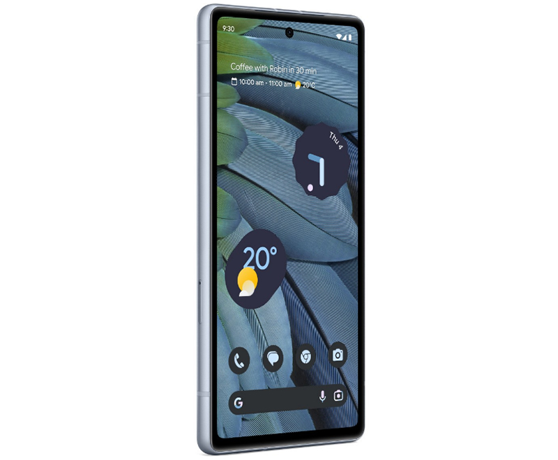 Google представляет компактный смартфон Pixel 7a с защитой от воды и беспроводной зарядкой фото