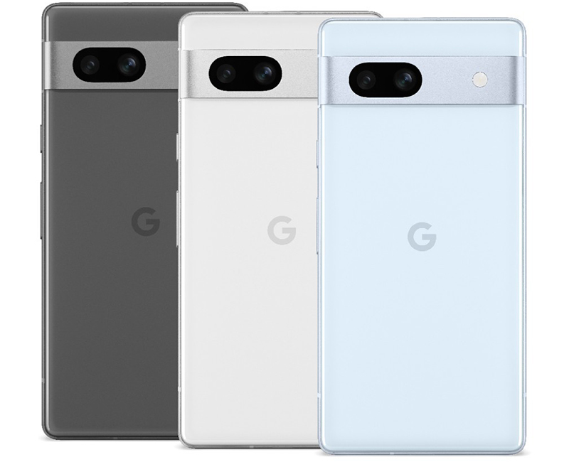 Google представляет компактный смартфон Pixel 7a с защитой от воды и беспроводной зарядкой фото