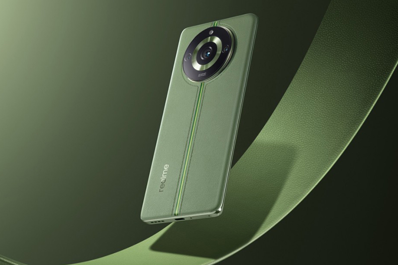 Realme 11 Pro+: смартфон среднего уровня с камерой на 200 мегапикселей фото