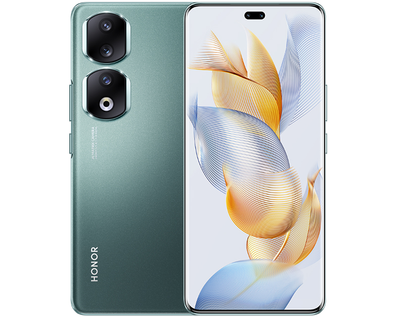 Представлены смартфоны Honor 90 и Honor 90 Pro с 200-мегапиксельными камерами фото
