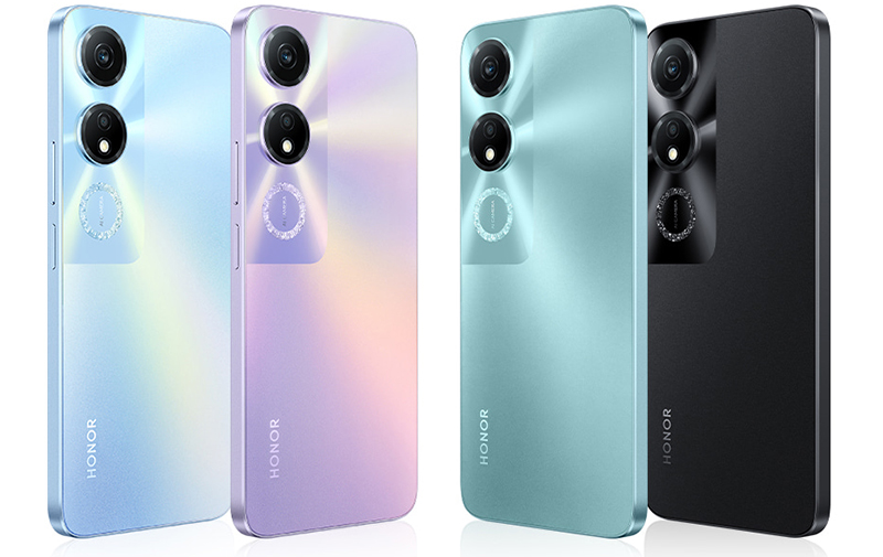 Honor Play 40: недорогой 5G-смартфон с батареей емкостью 5 200 мАч фото