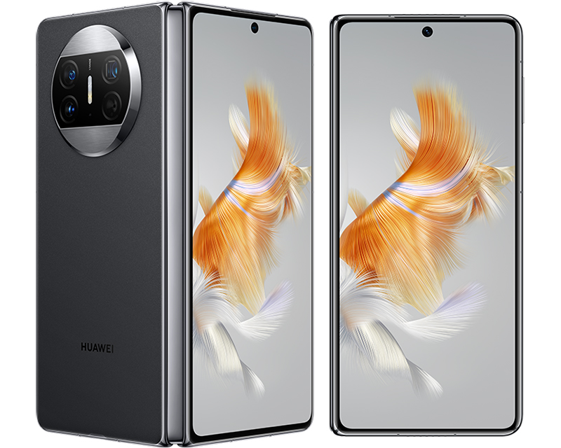 В РФ начали собирать предзаказы на раскладной смартфон Huawei Mate X3 с защитой от воды фото