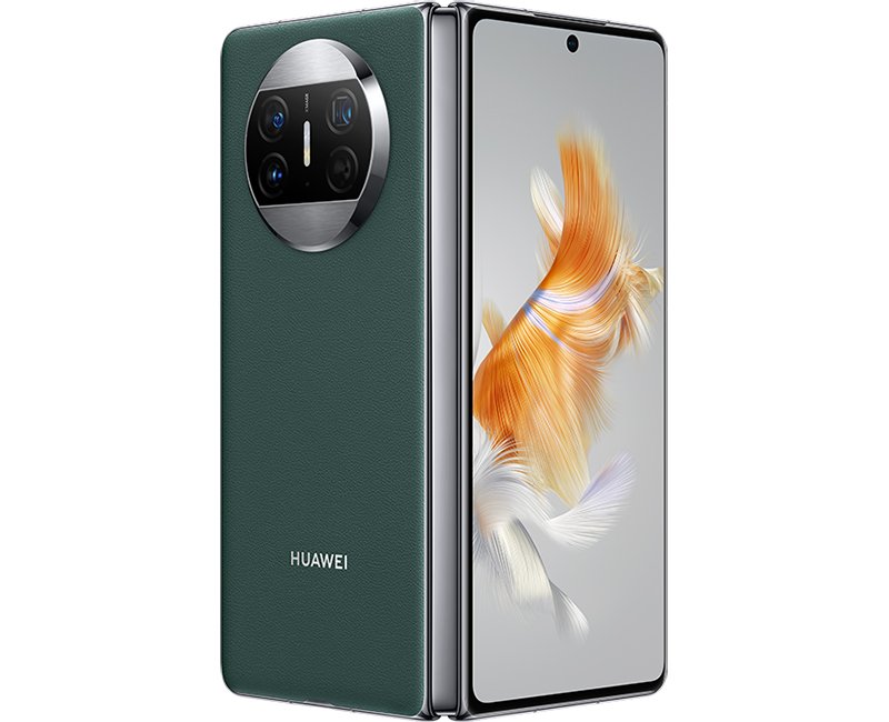 В РФ начали собирать предзаказы на раскладной смартфон Huawei Mate X3 с защитой от воды фото