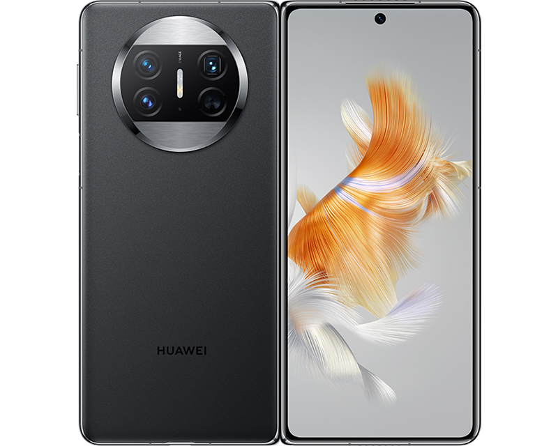 В РФ начали собирать предзаказы на раскладной смартфон Huawei Mate X3 с защитой от воды фото