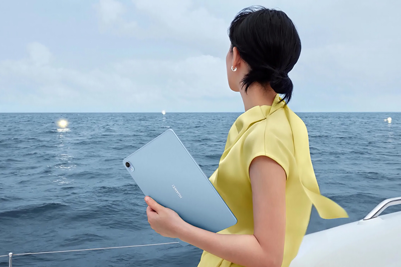 Huawei MatePad Air: планшет с 2,8K-экраном, Snapdragon 888 и яркими расцветками фото