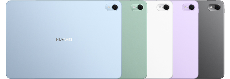 Huawei MatePad Air: планшет с 2,8K-экраном, Snapdragon 888 и яркими расцветками фото