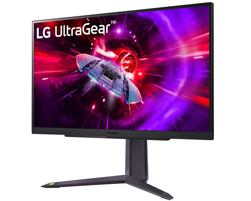 LG UltraGear 27GR75Q: 27-дюймовый игровой монитор со 165-герцевым IPS-экраном фото