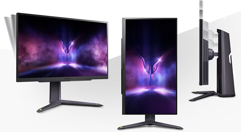 LG UltraGear 27GR75Q: 27-дюймовый игровой монитор со 165-герцевым IPS-экраном фото