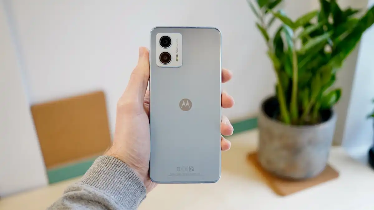 Обзор Motorola Moto G53 5G фото