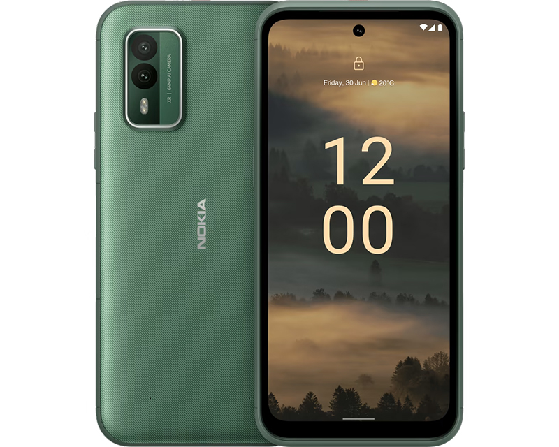 Nokia XR21: смартфон с защитой от воды и ударов, стереодинамиками и железом Qualcomm фото