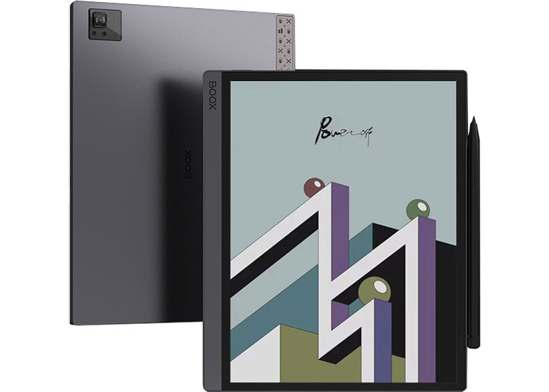 В РФ уже можно купить ридер Onyx Boox Tab Ultra C с 10,3-дюймовым цветным экраном E Ink фото