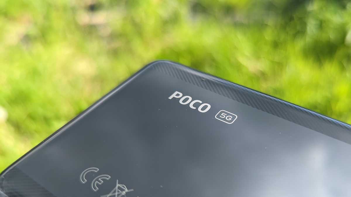 Обзор Poco F5 Pro фото