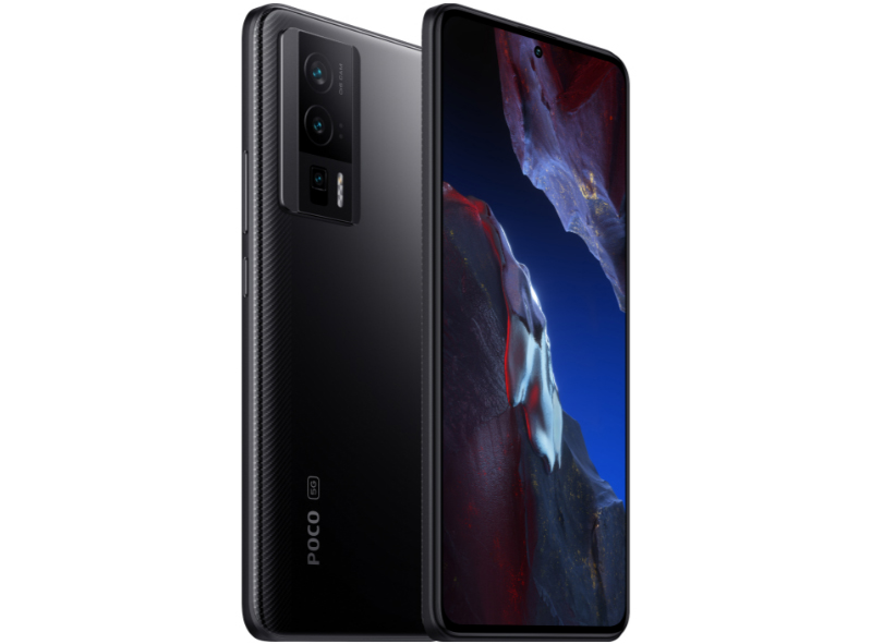 В РФ прибыли смартфоны Poco F5 и Poco F5 Pro с AMOLED-экранами и оптической стабилизацией фото