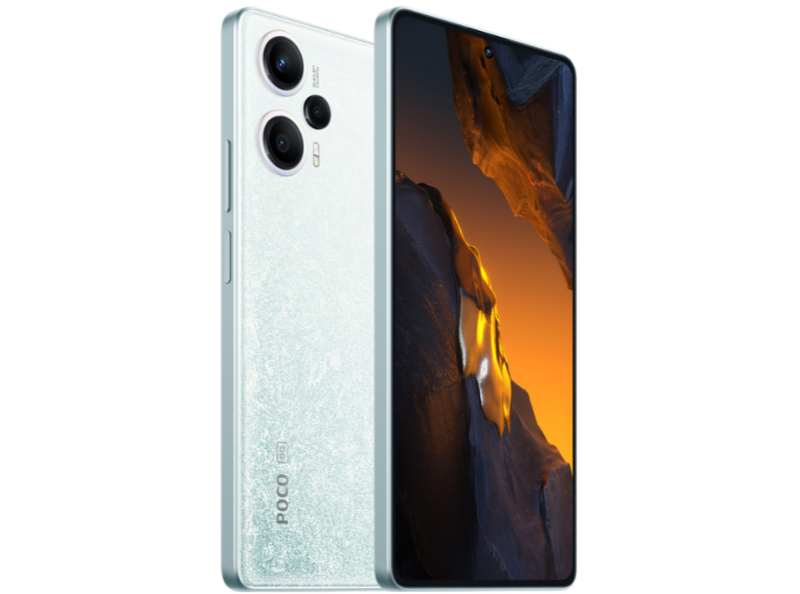 В РФ прибыли смартфоны Poco F5 и Poco F5 Pro с AMOLED-экранами и оптической стабилизацией фото