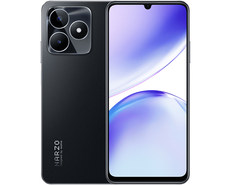 Бюджетный смартфон Realme Narzo N53 получил вырез формата «мини-капсула» и камеру на 50 мегапикселей фото