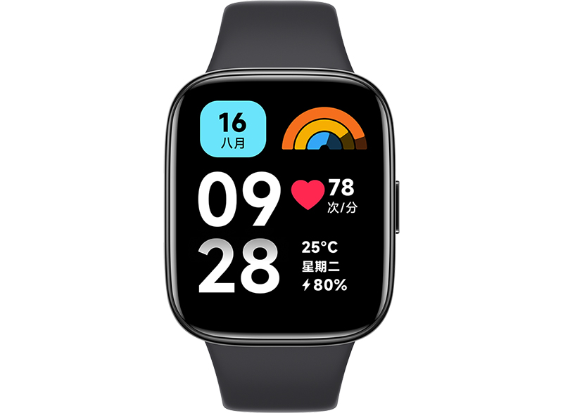 Redmi Watch 3 Lite: смарт-часы с AMOLED-экраном и функцией Bluetooth-гарнитуры фото